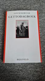 Janusz Korczak  Gettodagboek., Verzenden, Nieuw, Janusz Korczak