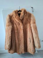 Leuke bontjas, Kleding | Dames, Maat 38/40 (M), Verzenden, Oranje, Onbekend