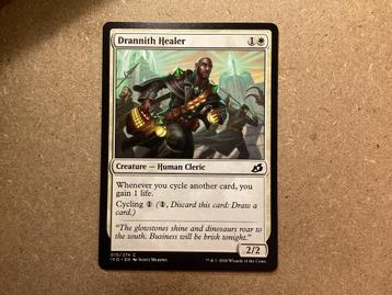 1x Drannith Healer [010/274] (Near Mint) beschikbaar voor biedingen