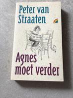 Peter van Straaten - Agnes moet verder, Zo goed als nieuw, Nederland, Verzenden