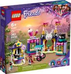 Lego Friends 41687 Magische Kermis Attracties, Ophalen, Zo goed als nieuw, Complete set, Lego