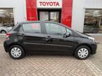 Toyota Yaris 1.0 VVT-i Aspiration, Euro 5, Gebruikt, 750 kg, Zwart