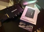 D'Addario Modulaire Snake System Stage Box met Db25 kabel, Verzenden, Zo goed als nieuw, Audio