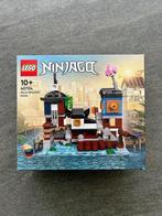 Lego 40704 Micro Ninjago City Docks *SEALED*, Ophalen of Verzenden, Nieuw, Complete set, Lego