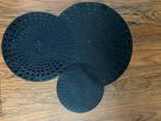 Antislipmatjes voor inductie 3 stuks, Overige materialen, Inductieplaat, Overige typen, Ophalen of Verzenden