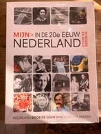 Mijn Nederland 20e Eeuw - Nieuw in Plastic, Boeken, Geschiedenis | Stad en Regio, Ophalen, 20e eeuw of later, Nieuw