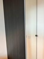 Ikea Pax kast grijs met spiegeldeur 50x236 en 58 diep, Huis en Inrichting, Kasten | Kledingkasten, Ophalen, Overige materialen