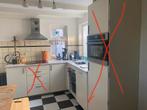 Bruynzeel Piet Zwart keuken, Ophalen, Gebruikt, Hoekkeuken, Graniet of Steen