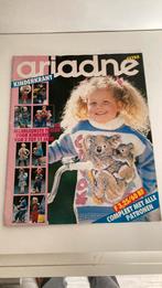 Ariadne kinderkrant breien, Boeken, Ophalen of Verzenden, Zo goed als nieuw, Sport en Vrije tijd