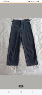 Asos jeans, maat 28, hoge taille, wijd vallend., Ophalen of Verzenden, Nieuw, Zwart, W28 - W29 (confectie 36)