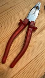Knipex 01-190 Combinatietang, Auto diversen, Autogereedschap, Ophalen of Verzenden, Gebruikt