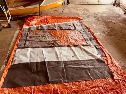 Fiamma zijluifel zijwand Type F45 - F45L en T45tI - F45s, Caravans en Kamperen, Camper-accessoires, Zo goed als nieuw, Ophalen of Verzenden