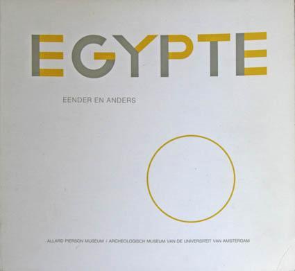 Egypte. Eender en anders., Boeken, Reisgidsen, Zo goed als nieuw, Reisgids of -boek, Europa, ANWB, Ophalen of Verzenden