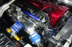 Greddy intake plenum Nissan Skyline R32 R33 R34 GTR RB26DETT, Ophalen of Verzenden