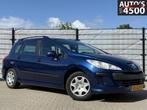 Peugeot 308 SW 1.6 VTi X-Line Station Trekhaak! Nieuwe apk!, 4 cilinders, 715 kg, Blauw, 1337 kg