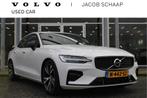 Volvo S60 B4 Automaat R-Design | Schuif/kanteldak | Zonnesch, Auto's, Volvo, 12 maanden, 4 cilinders, Wit, Origineel Nederlands