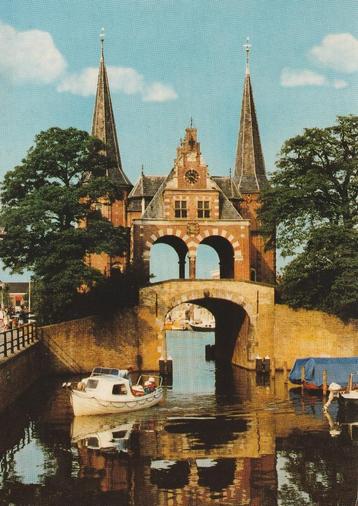 SNEEK Waterpoort  beschikbaar voor biedingen