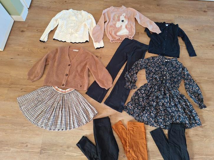 Kledingpakket Maat 122-128, Kinderen en Baby's, Kinderkleding | Kinder-kledingpakketten, Gebruikt, Maat 128, Ophalen of Verzenden
