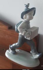 Mertzler ortloff beeld arcordeon speler, Ophalen of Verzenden, Zo goed als nieuw, Mens