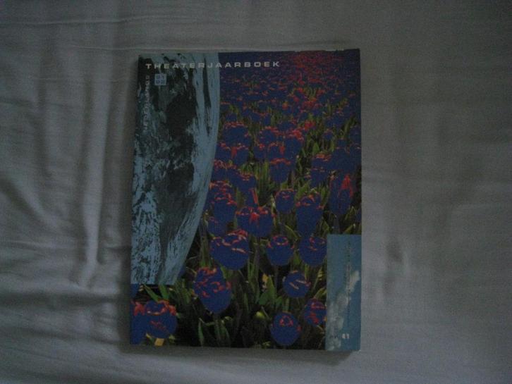 Nederlands Theaterjaarboek no.41 Okt.1992, Boeken, Muziek, Gelezen, Algemeen, Ophalen of Verzenden