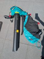 Bosch bladblazer en zuiger., Tuin en Terras, Ophalen, Gebruikt, Elektrisch