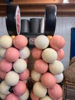 Decoratieve pilaren van ballen, Ophalen of Verzenden, Gebruikt, Verjaardag