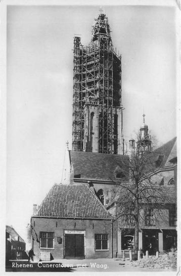 (304-088-007) Rhenen Cuneratoren met Waag beschikbaar voor biedingen