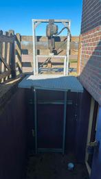 Transportlift / bouwlift 500kg, Doe-het-zelf en Verbouw, Bouwliften, Ophalen