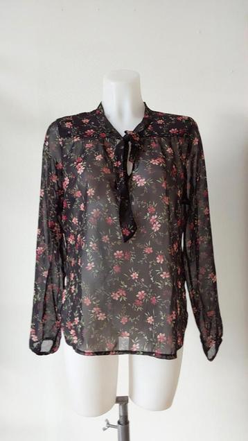 Mooie Eksept Top - Maat M  beschikbaar voor biedingen