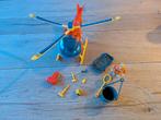 Speelset Brandweerman Sam, Kinderen en Baby's, Speelgoed | Actiefiguren, Ophalen of Verzenden, Gebruikt