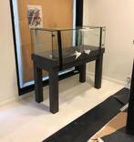 Complete winkelinrichting 5 vitrinekasten toonbank enz, Zakelijke goederen, Kantoor en Winkelinrichting | Winkel en Inventaris