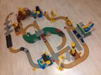 Geotrax treinbaan Fisher Price -Brandweer, Kinderen en Baby's, Speelgoed | Fisher-Price, Gebruikt, Ophalen of Verzenden