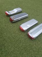 Trek bionx accu's. 3 generaties / 3 type, trek navigator, Ophalen of Verzenden, Zo goed als nieuw