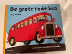 Judy Hindley - De grote rode bus, Ophalen of Verzenden, Zo goed als nieuw, Judy Hindley