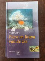 Veldgids Flora en fauna van de zee - Rob Leewis, Ophalen of Verzenden, Zo goed als nieuw, Natuur algemeen, Rob Leewis