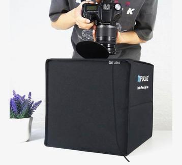 Fotostudio Lichtbak ongebruik beschikbaar voor biedingen