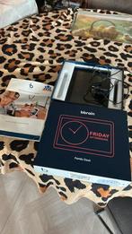 Dementieklok BBrain model 2024 Family, Huis en Inrichting, Woonaccessoires | Klokken, Ophalen of Verzenden, Zo goed als nieuw