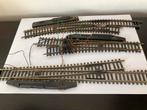 ROCO. 3 elektrische wissels, Hobby en Vrije tijd, Modeltreinen | H0, Gebruikt, Gelijkstroom, Rails, Ophalen of Verzenden