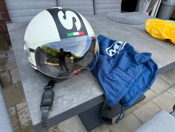 Brommerhelm SFF Italiaanse merk beschikbaar voor biedingen