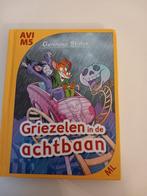 Geronimo Stilton: Griezelen in de achtbaan, Ophalen of Verzenden, Zo goed als nieuw, Geronimo Stilton, Fictie algemeen