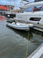 Nimarine Rib met 60pk Suzuki motor, Watersport en Boten, Rubberboten, Gebruikt, Benzine, Minder dan 70 pk, Overige materialen
