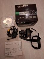 Fujifilm finepix S5800, Ophalen, Compact, 8 Megapixel, Zo goed als nieuw