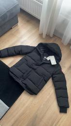 Canada Goose Zwarte Winterjas Maat XL, Maat 52/54 (L), Zwart, Canada Goose, Nieuw