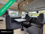 Hymer B600 MC Blackline 170PK Enkele Bedden Hefbed Luifel Sc, Caravans en Kamperen, Campers, 7 tot 8 meter, Bedrijf, Diesel, Hymer