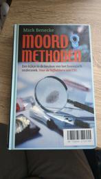 Moordmethoden - Mark Benecke, Ophalen of Verzenden, Gelezen, Mark Benecke