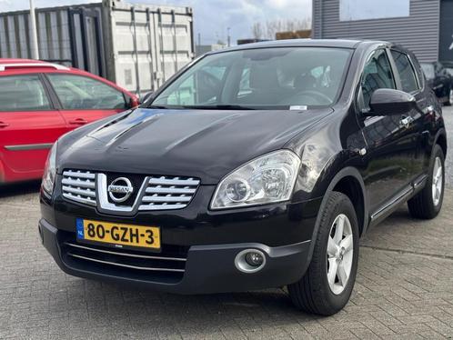 Nissan Qashqai 1.6 Acenta Clima Elektrische Ramen Div Opties, Auto's, Nissan, Bedrijf, Te koop, Qashqai, ABS, Airbags, Airconditioning