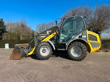 Kramer 850 / 346 (bj 2012) beschikbaar voor biedingen