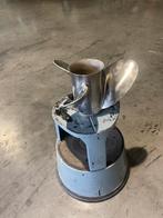 RVS 3 bladsschroef Mirage Mercury 25 props., Ophalen, Zo goed als nieuw, Motor en Techniek, Motorboot