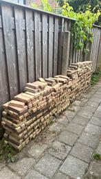 Betonklinkers gratis afhalen, Ophalen, Gebruikt, Klinkers, 10 m² of meer