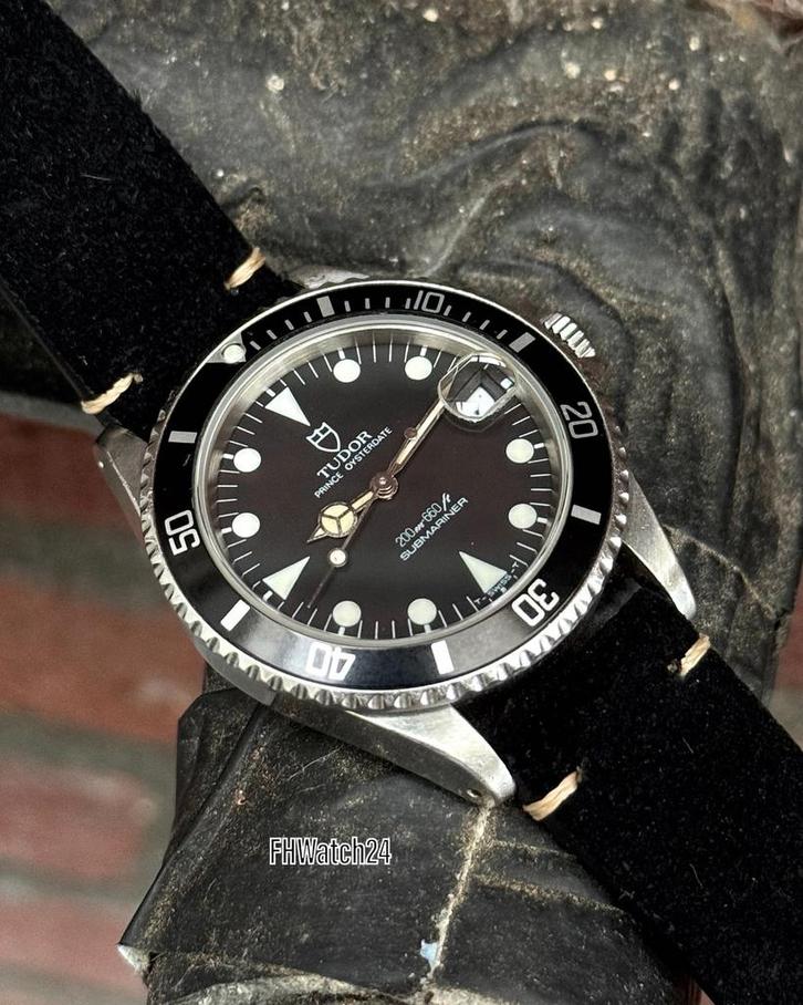 Tudor 75090. Submariner Midsize. Watch only., Sieraden, Tassen en Uiterlijk, Horloges | Heren, Gebruikt, Polshorloge, Rolex, Staal